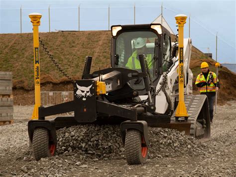 trimble earthworks skid steer|trimble earthworks go price.